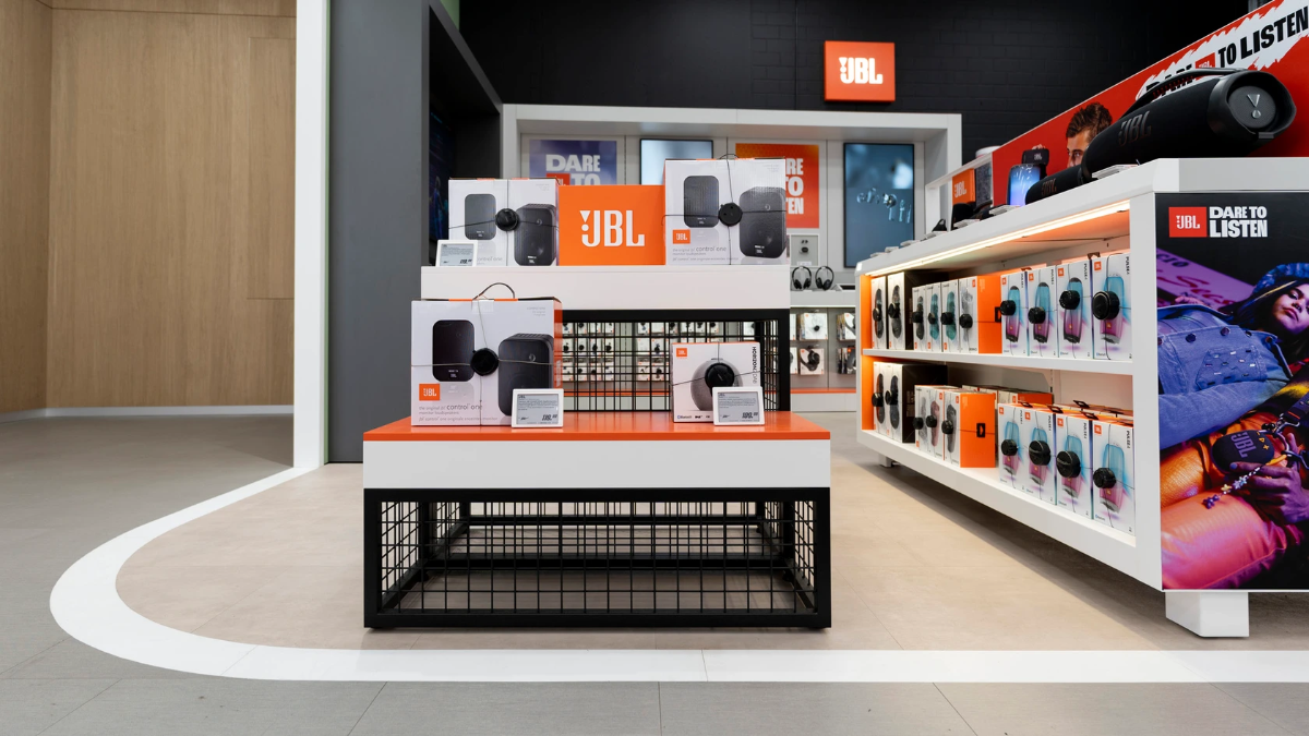 JBL design & decor
