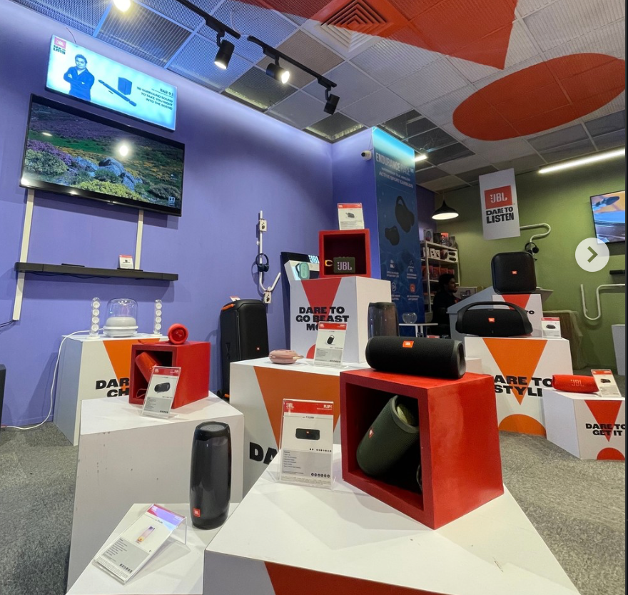 JBL design & decor