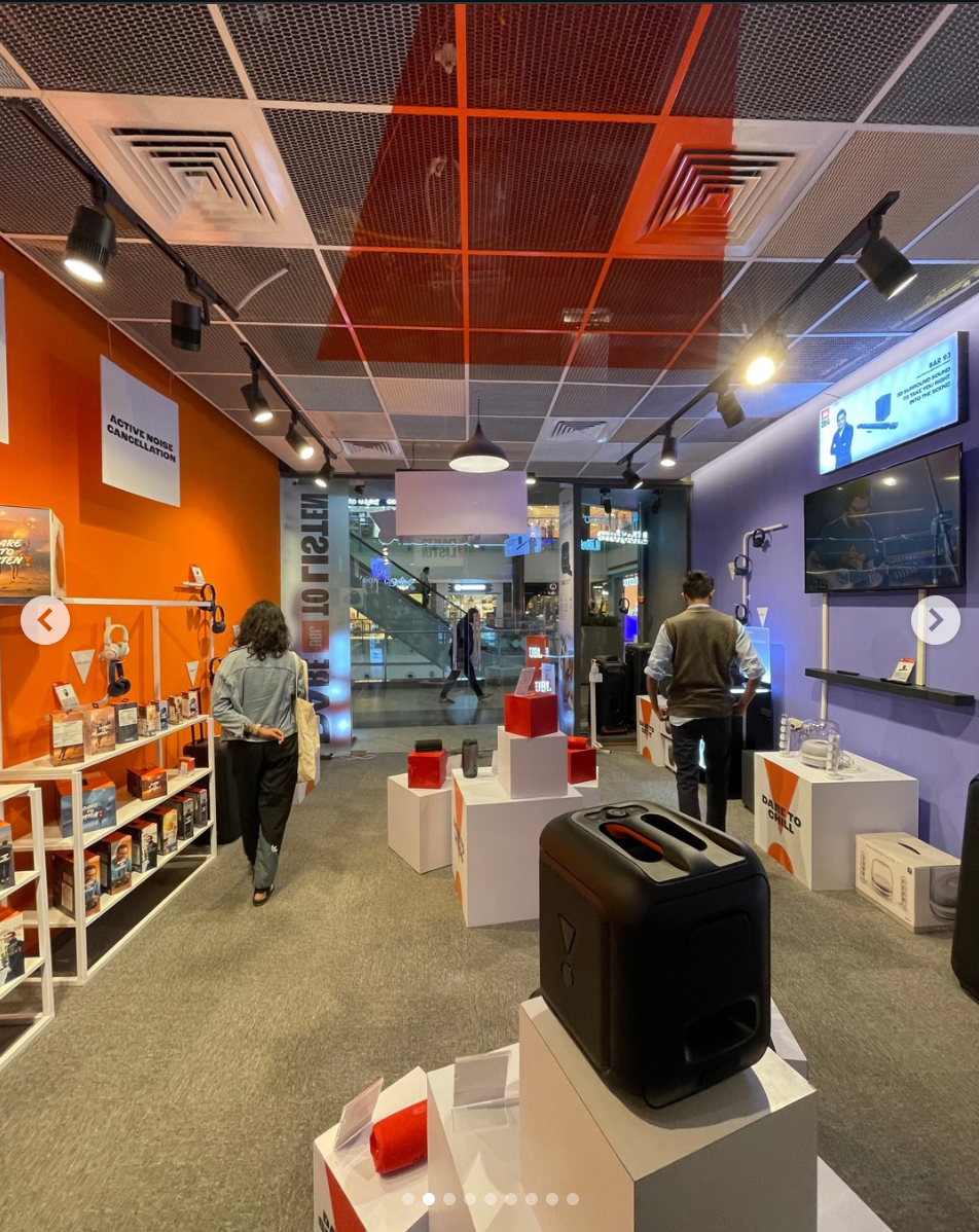 JBL design & decor