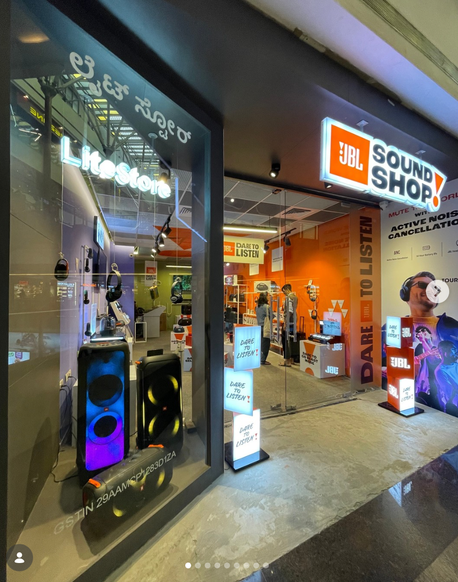 JBL design & decor