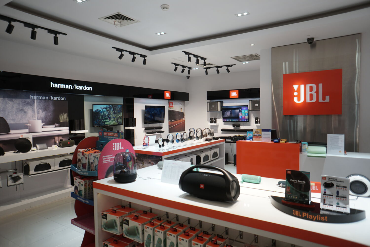 JBL design & decor