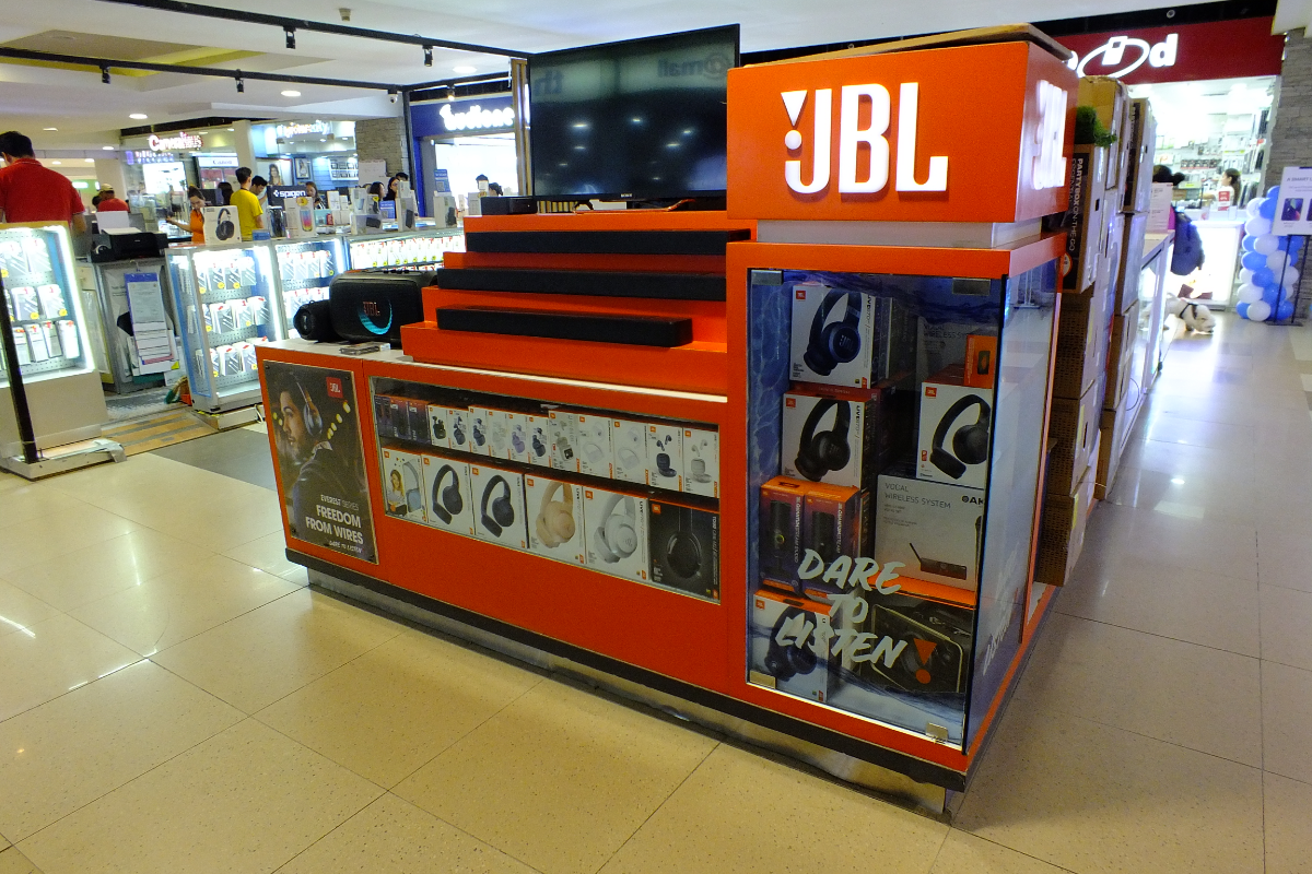 JBL product images