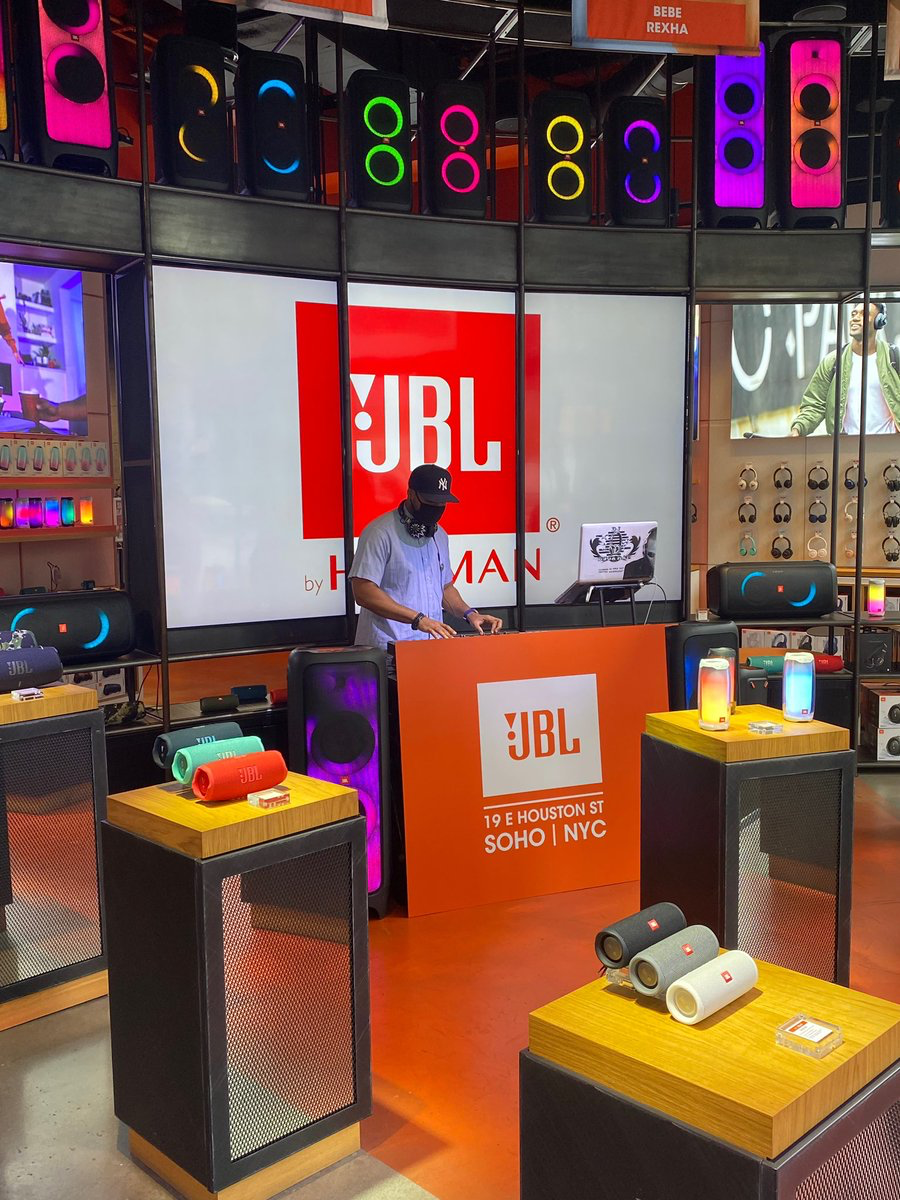 JBL design & decor