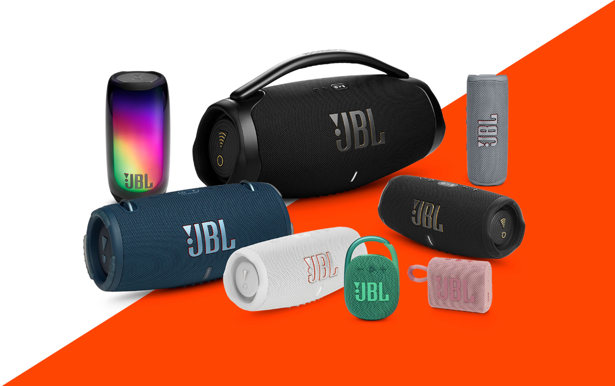 JBL product images