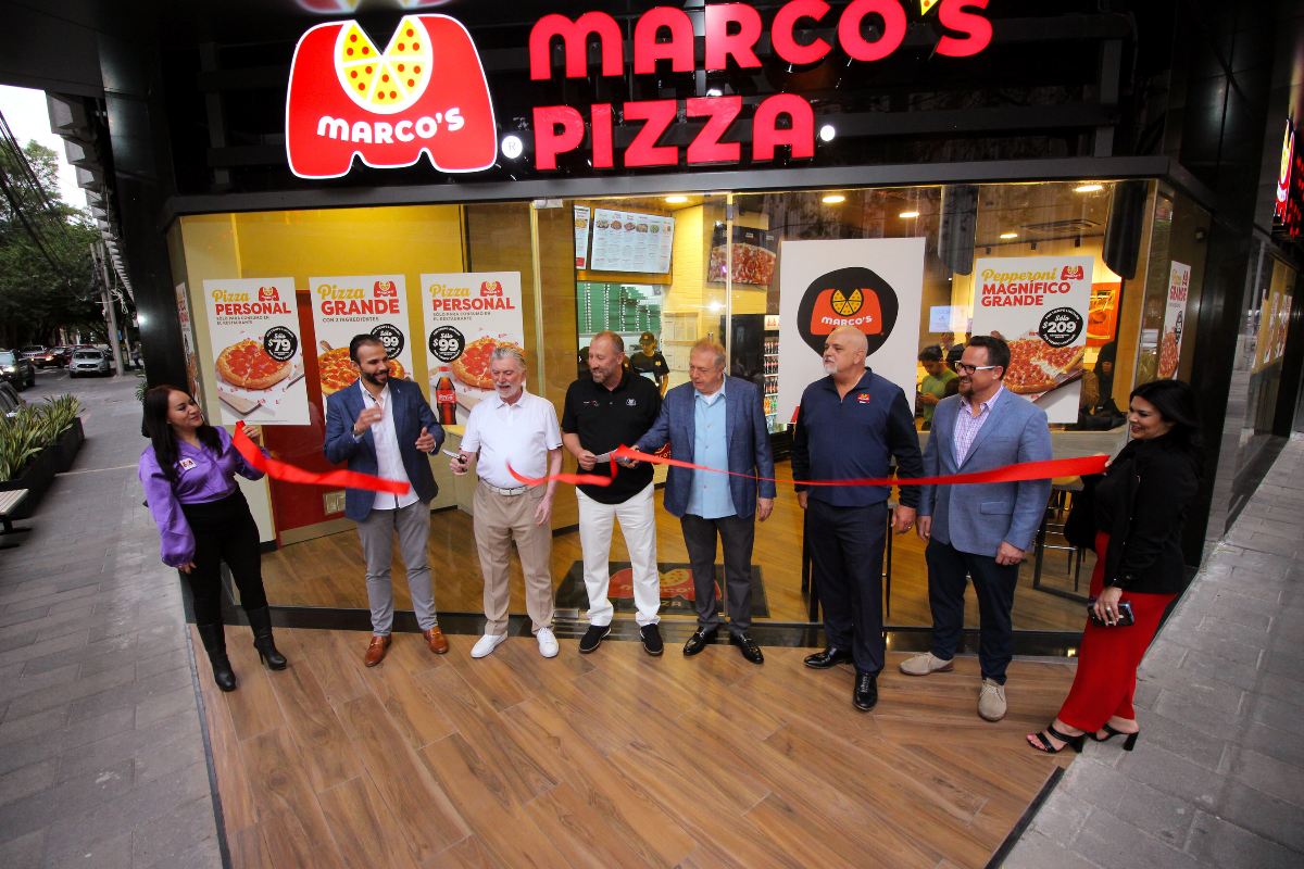 Marco's Pizza new outlets