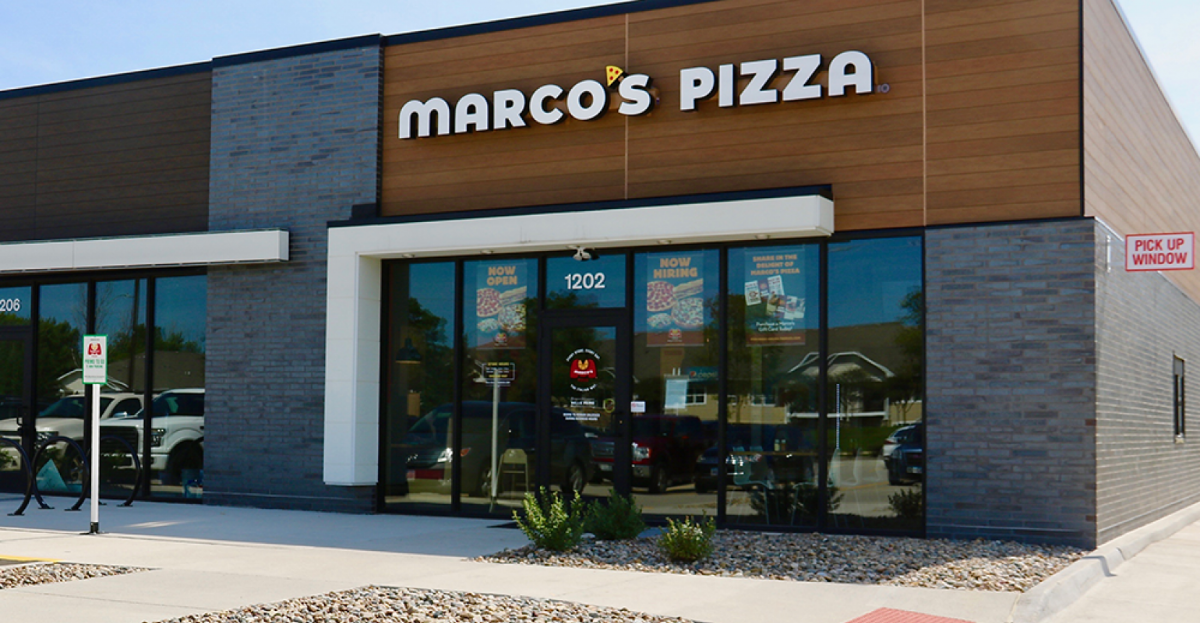 Marco's Pizza new outlets