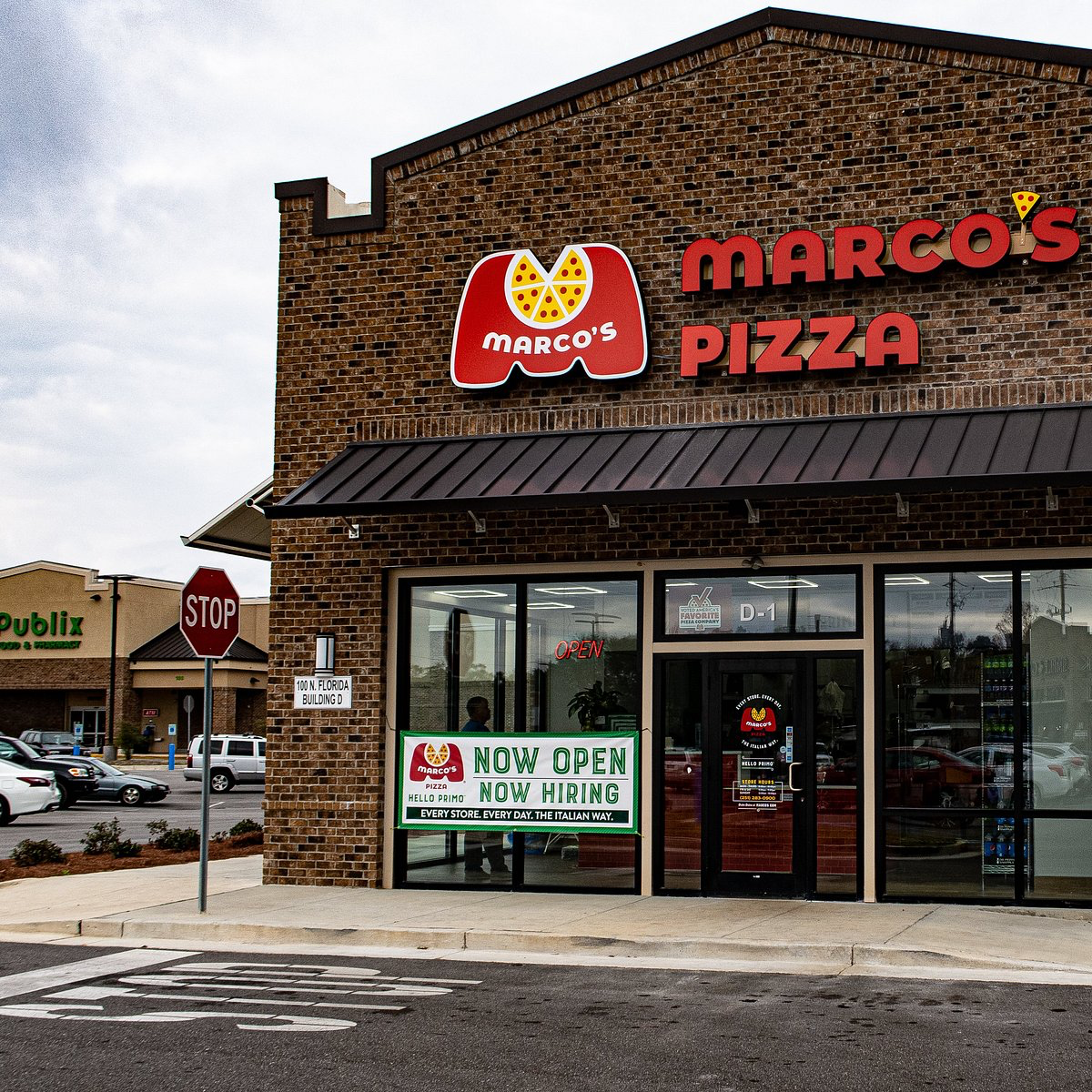 Marco's Pizza new outlets