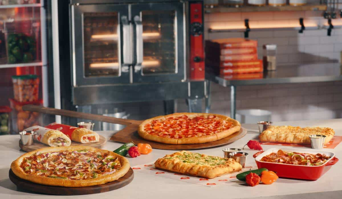 Marco's Pizza product images