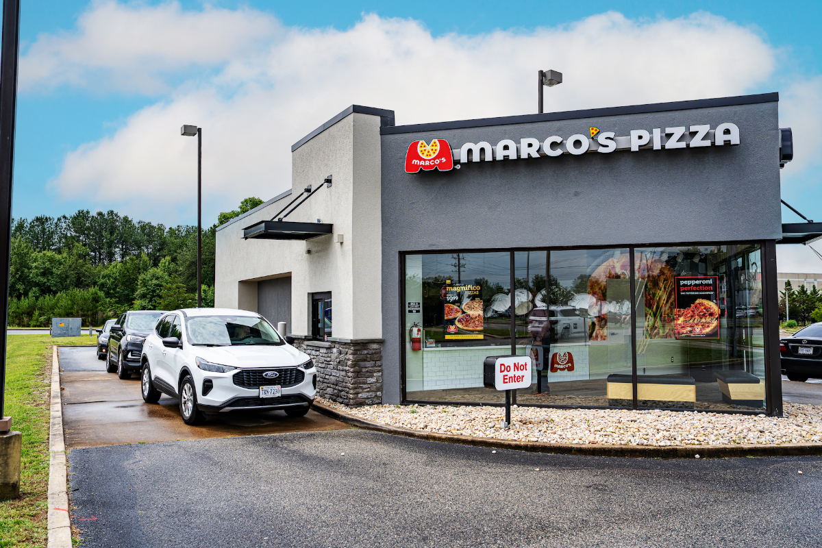 Marco's Pizza new outlets
