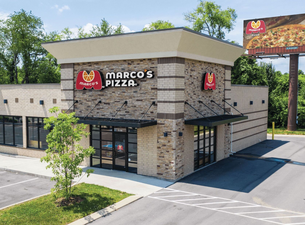 Marco's Pizza new outlets