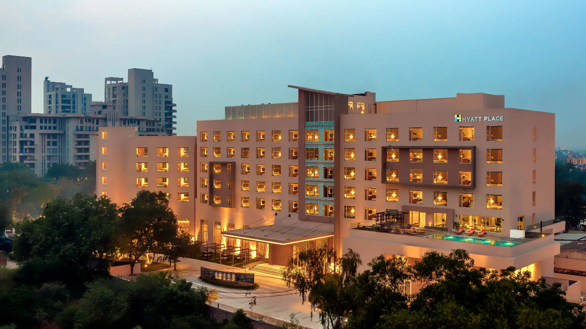 Hyatt new outlets