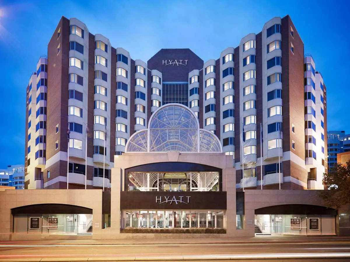 Hyatt new outlets