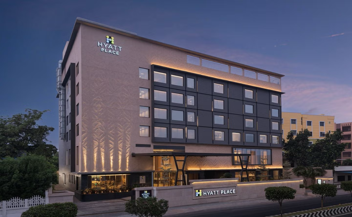Hyatt new outlets