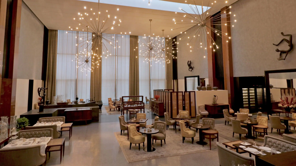 Hyatt design & decor