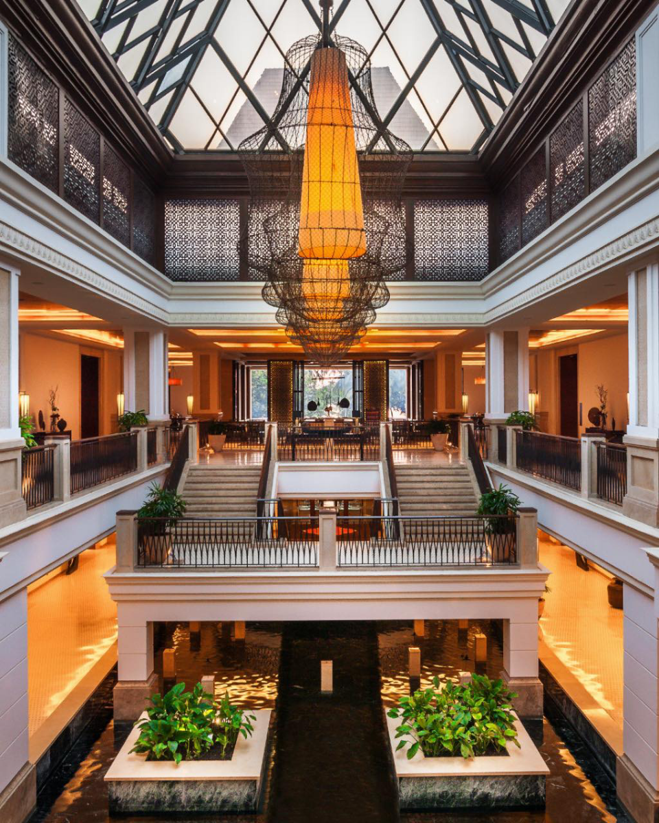 Hyatt design & decor