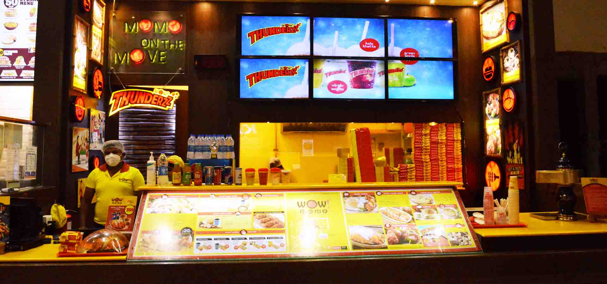 Wow! Momo design & decor