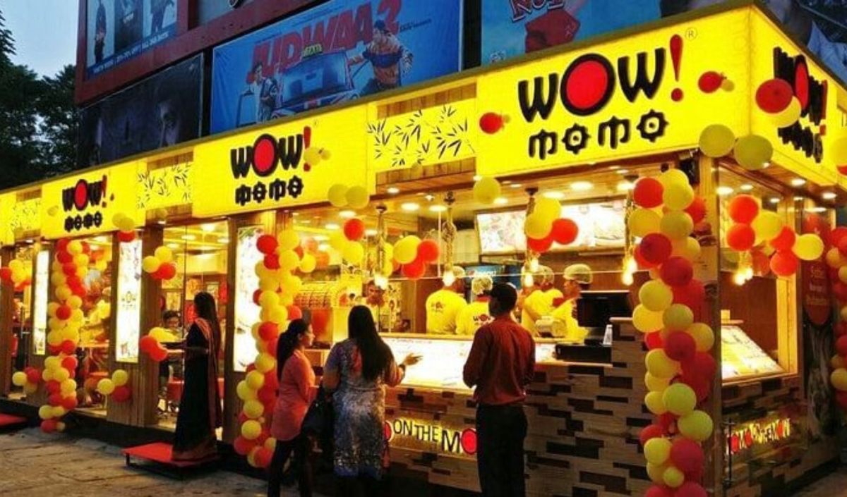 Wow! Momo new outlets