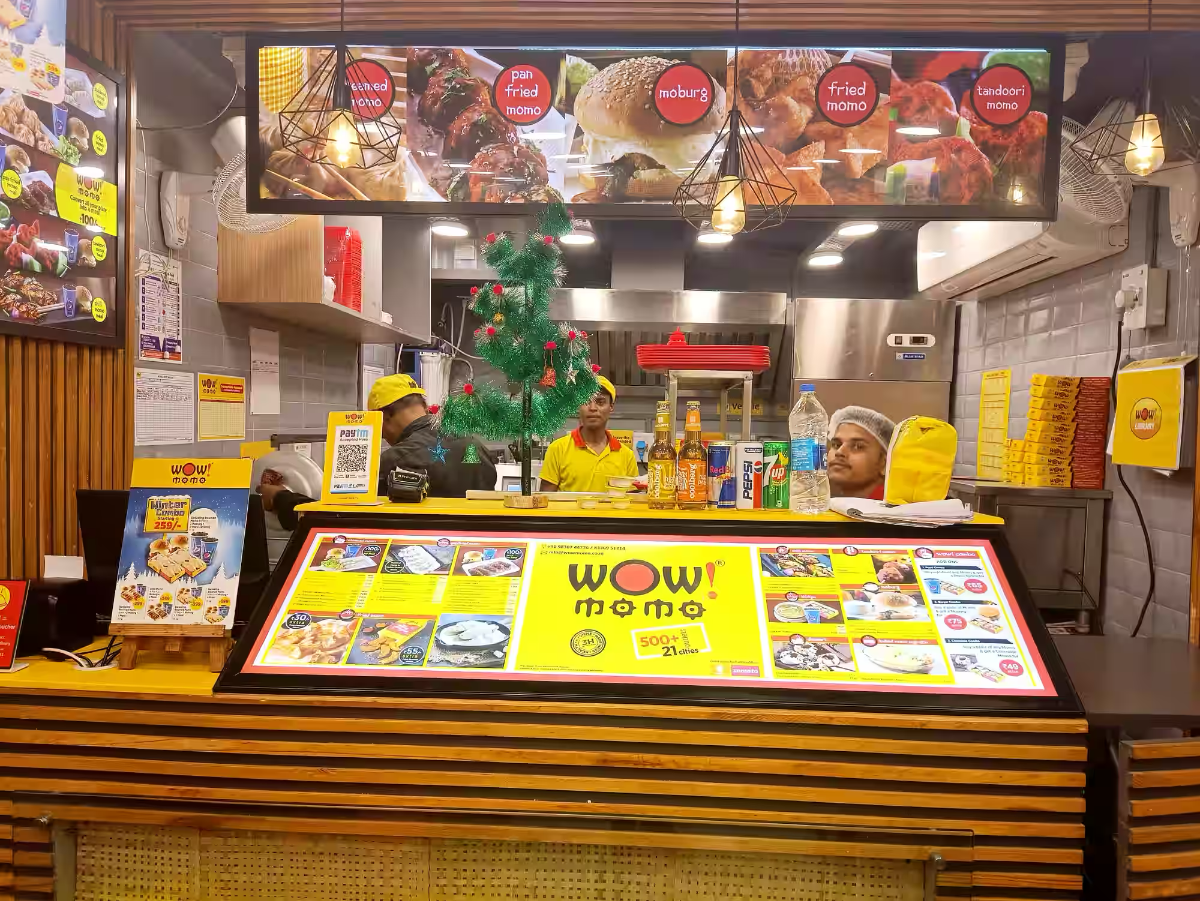 Wow! Momo design & decor