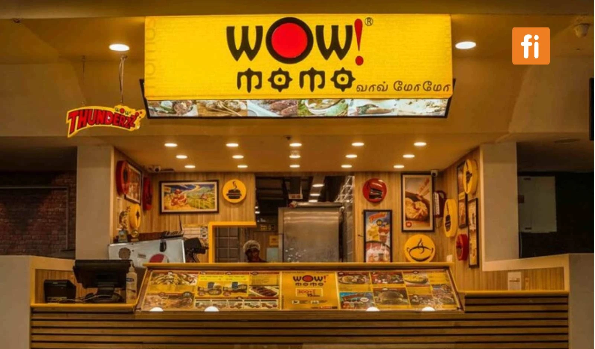 Wow! Momo new outlets