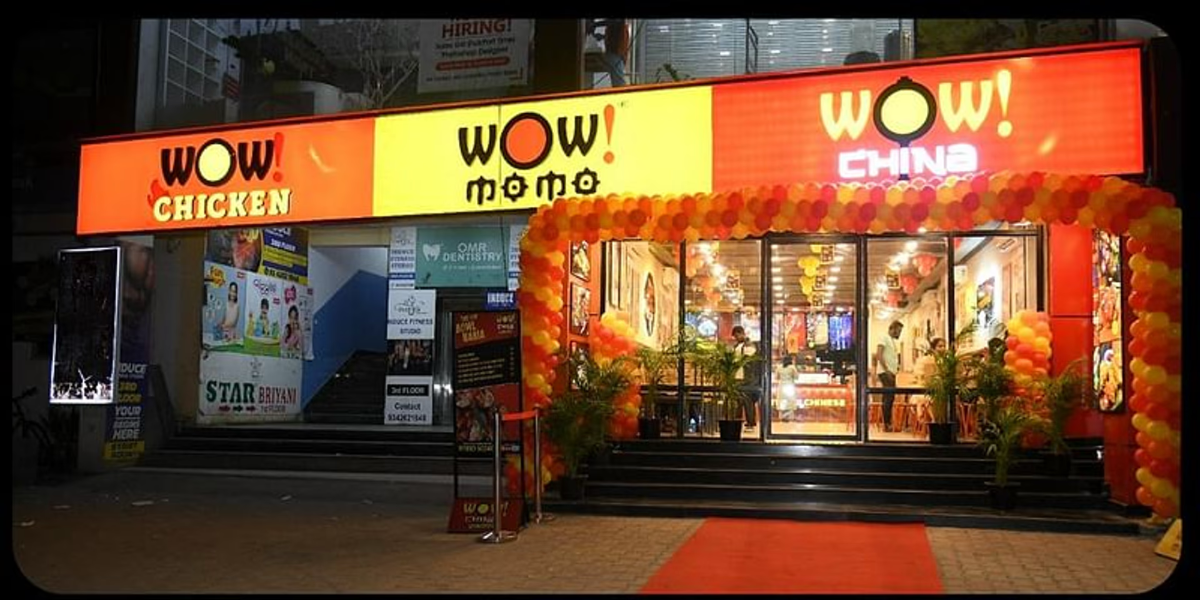 Wow! Momo new outlets