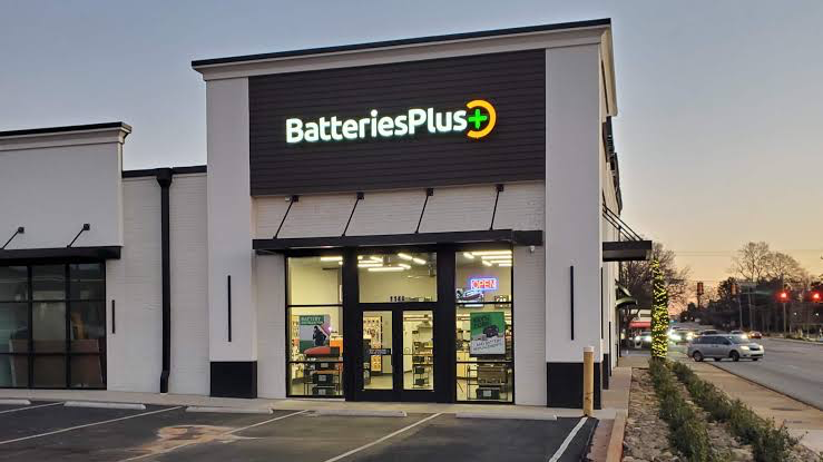 Batteries Plus new outlets