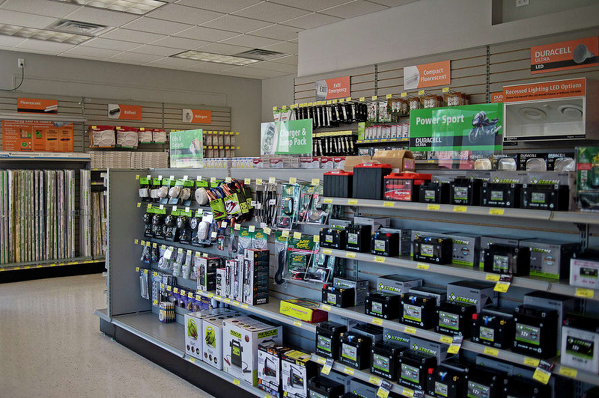 Batteries Plus design & decor