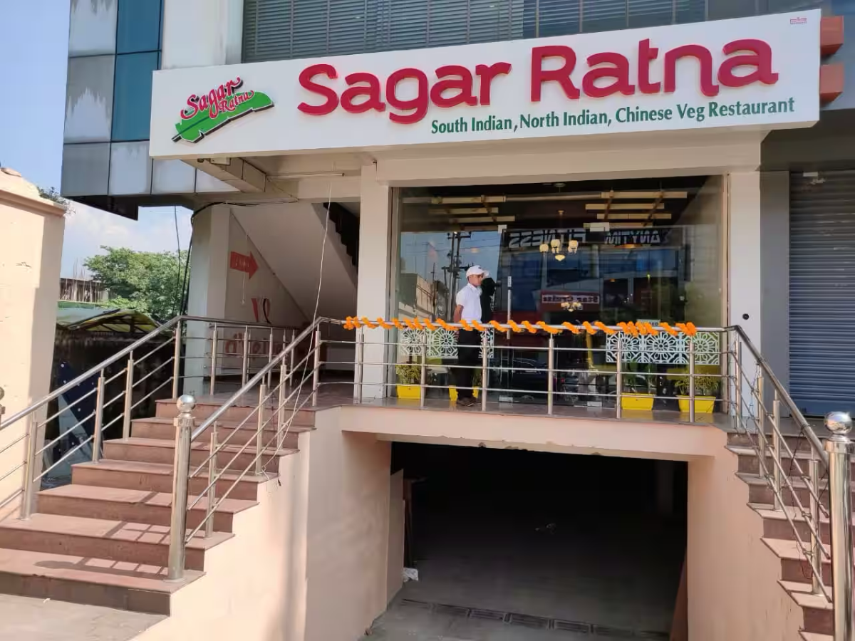 Sagar Ratna new outlets