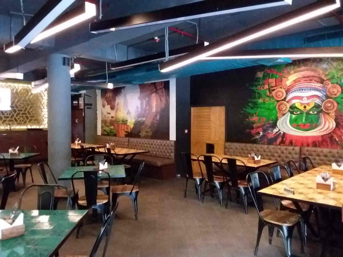 Sagar Ratna design & decor