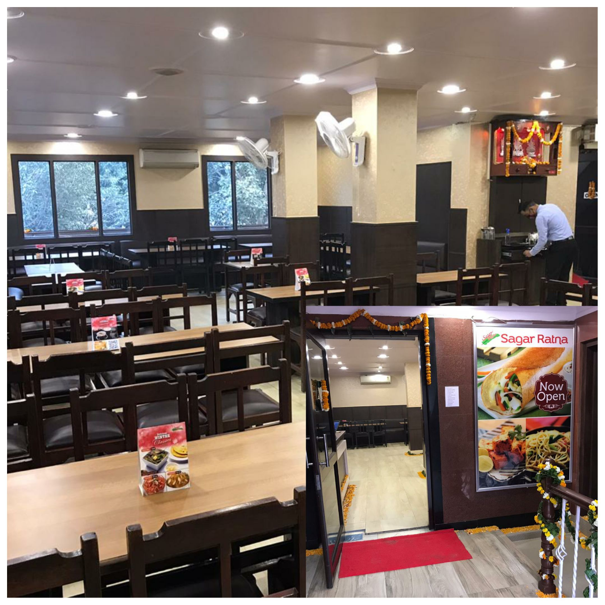 Sagar Ratna design & decor