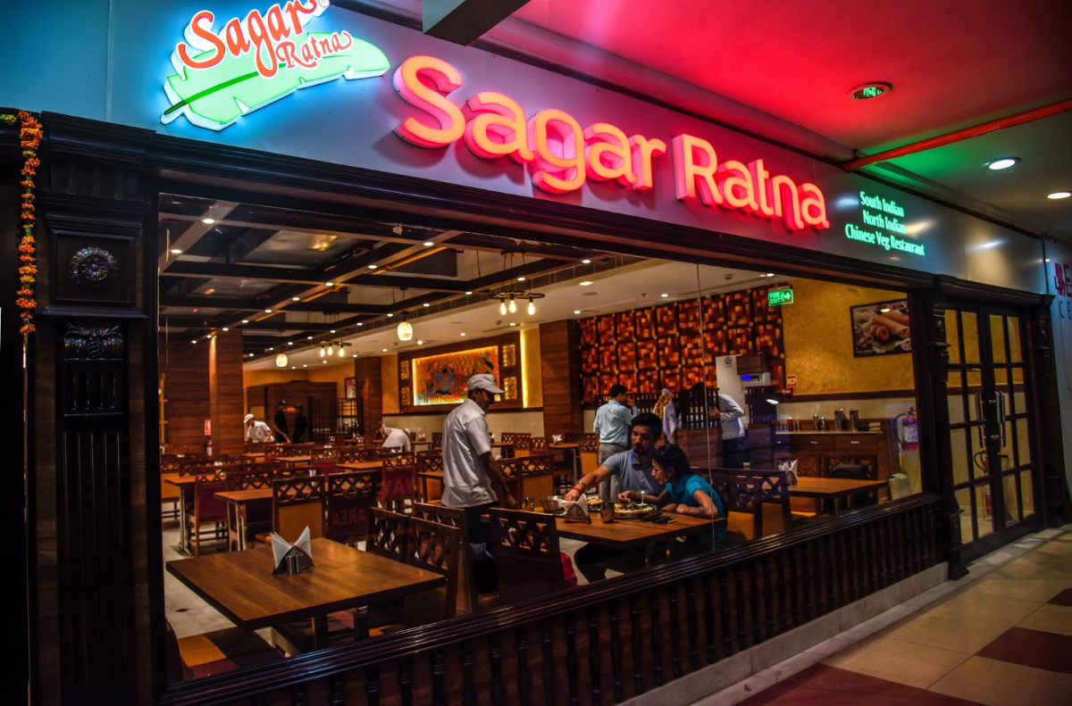 Sagar Ratna design & decor