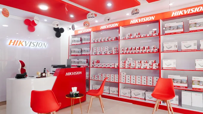 Hikvision design & decor