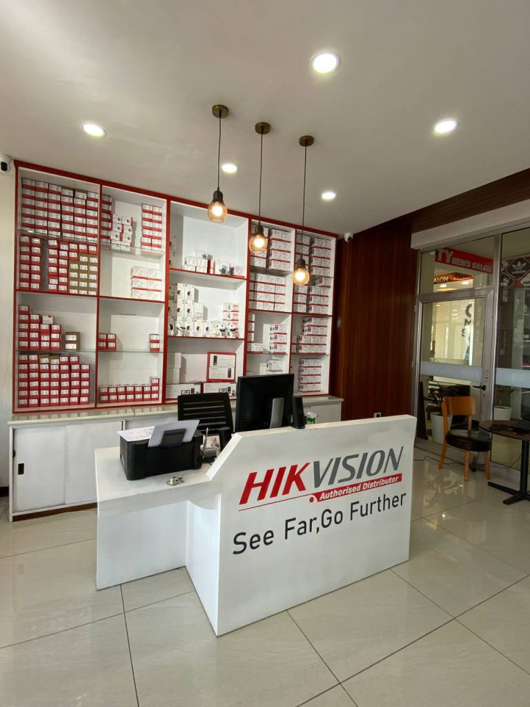 Hikvision design & decor