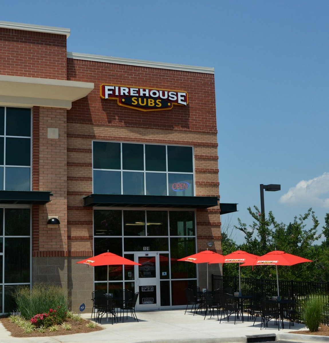 Firehouse Subs new outlets