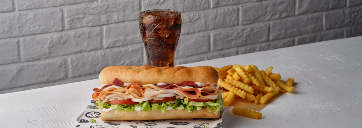 Firehouse Subs product images