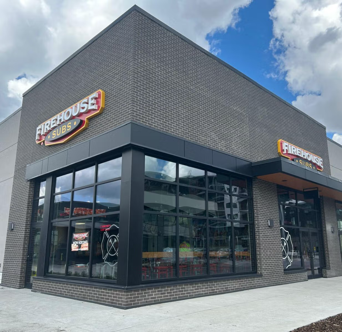 Firehouse Subs new outlets
