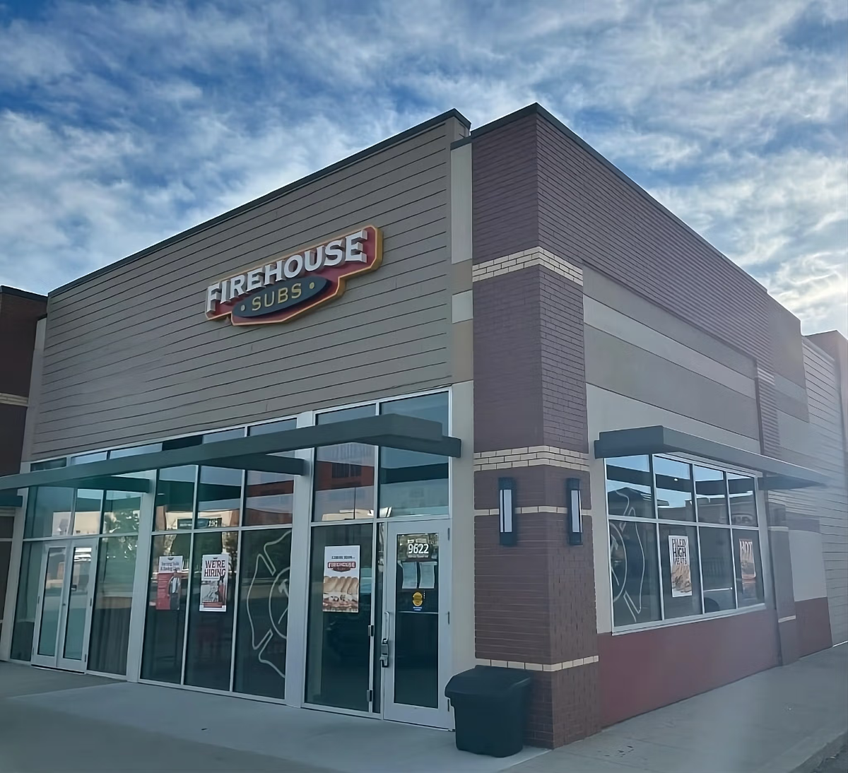 Firehouse Subs new outlets