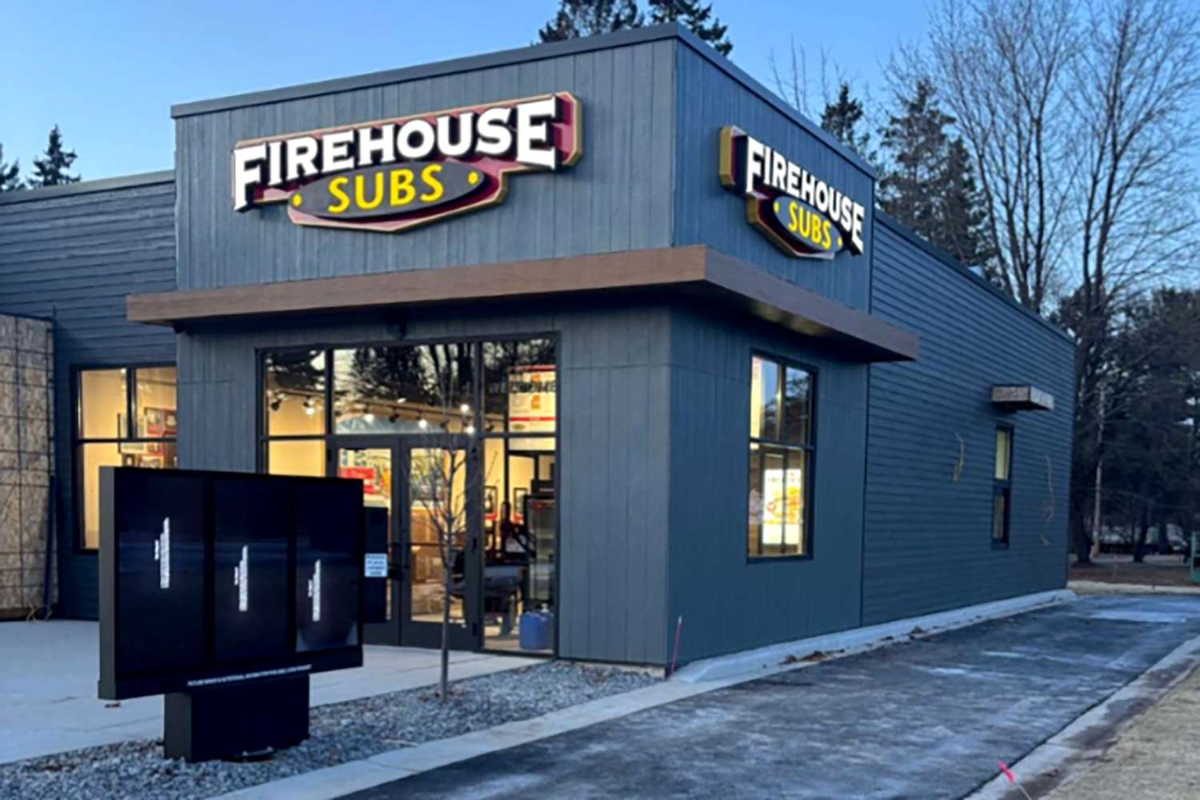 Firehouse Subs new outlets