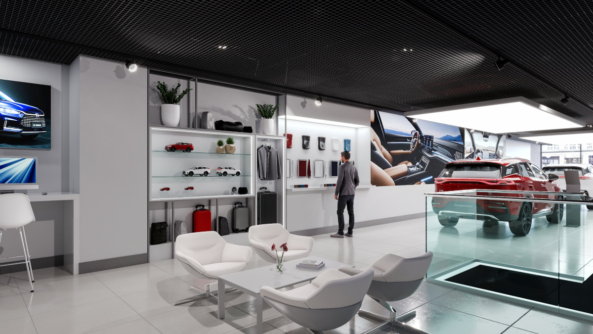BYD India design & decor