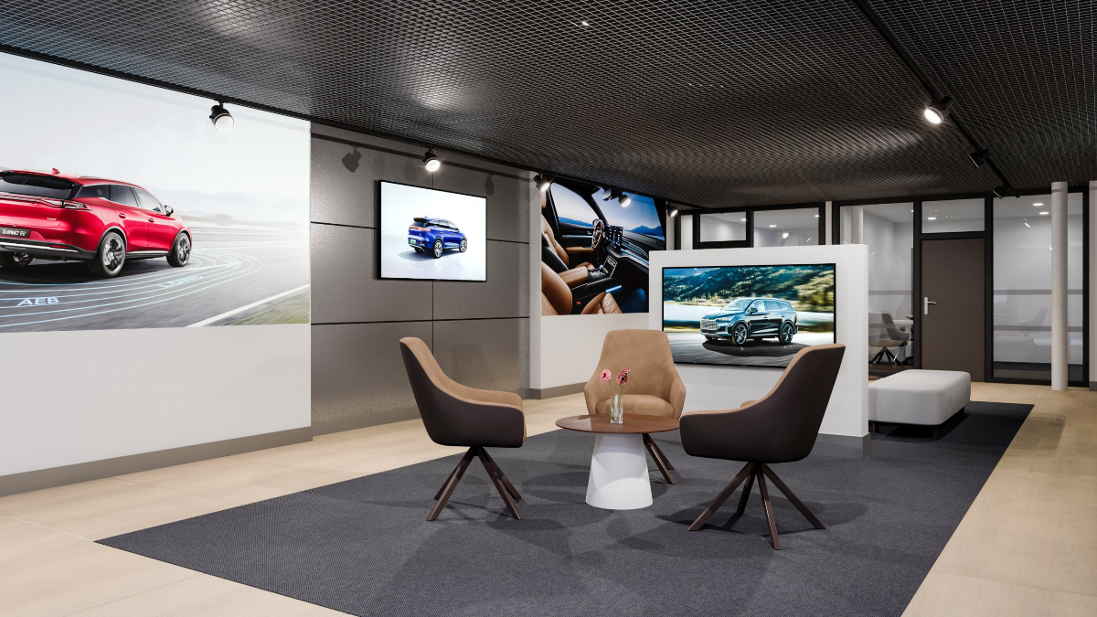 BYD India design & decor