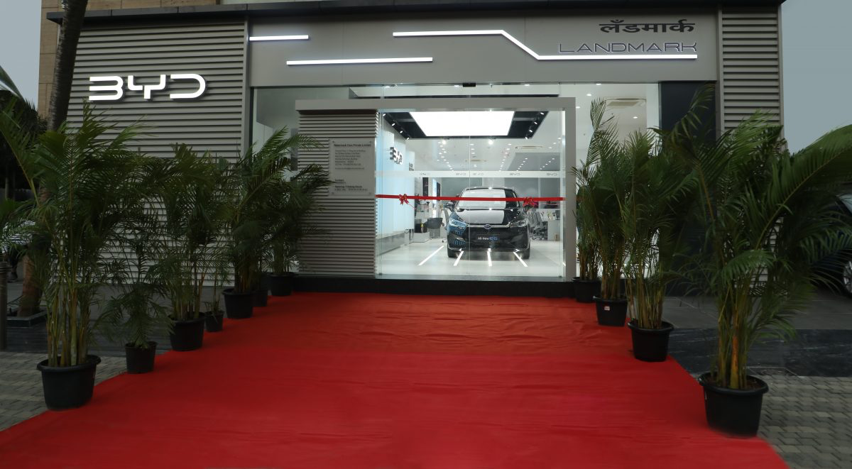 BYD India design & decor