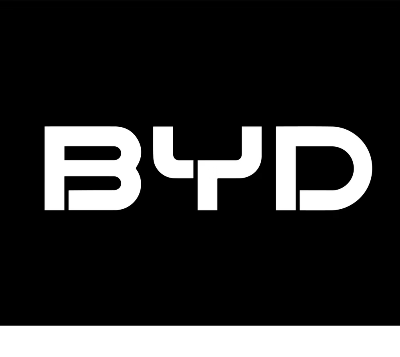 BYD India logo