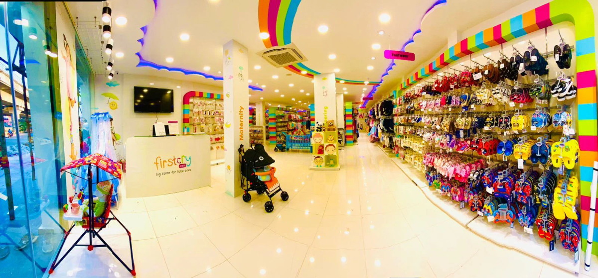 FirstCry design & decor