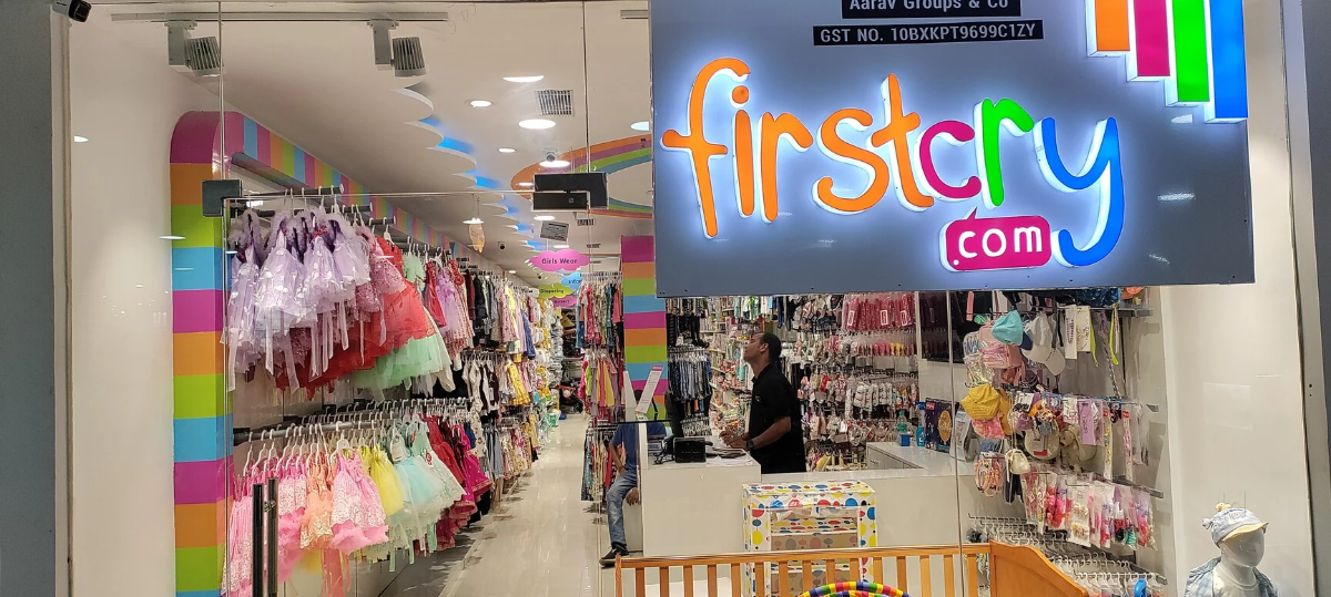 FirstCry design & decor
