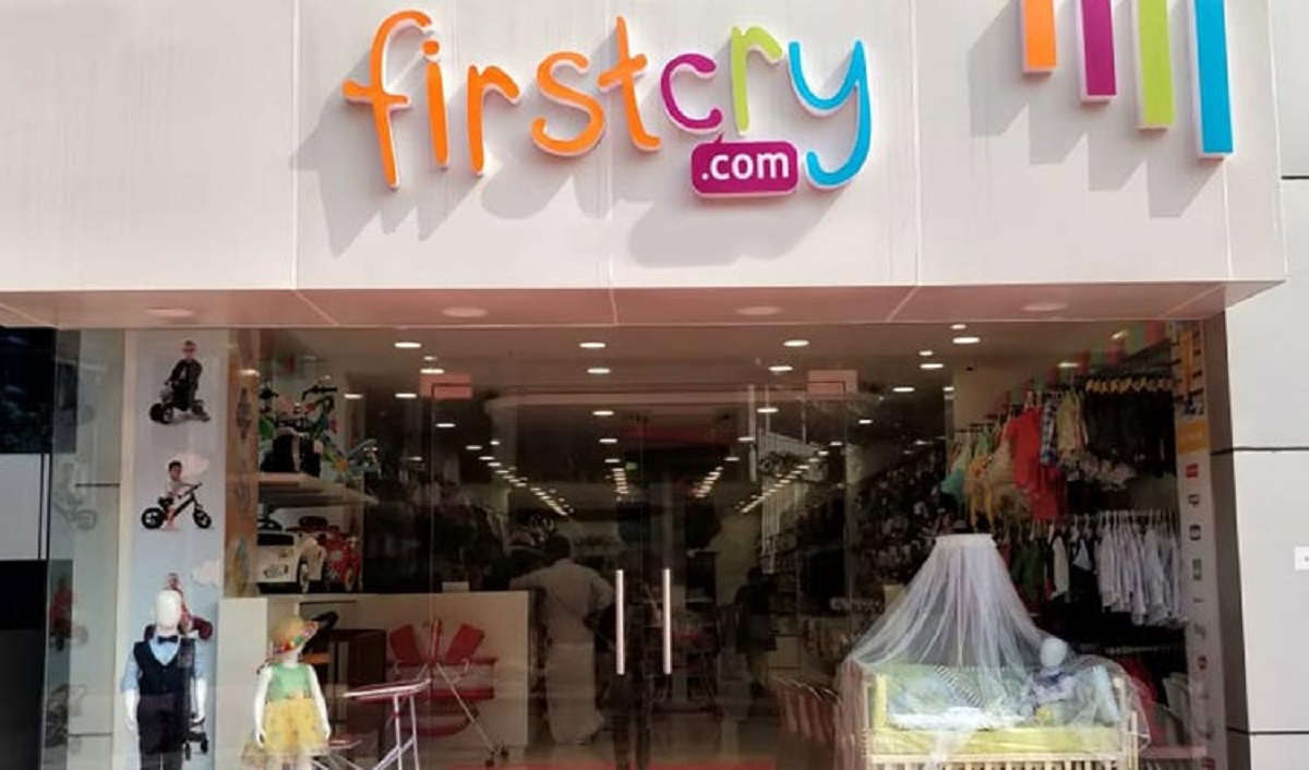 FirstCry new outlets