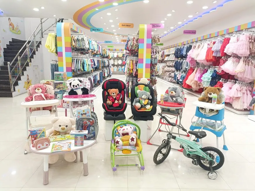FirstCry design & decor