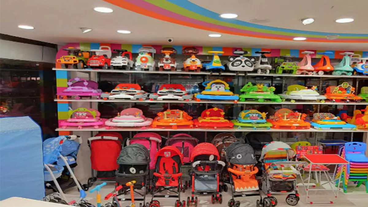 FirstCry new outlets