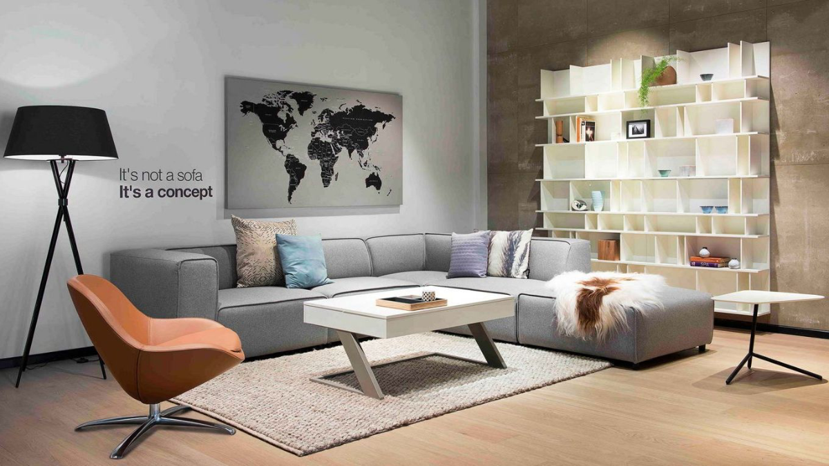 BoConcept design & decor