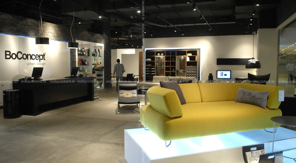 BoConcept design & decor