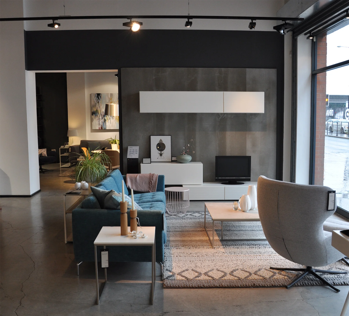 BoConcept design & decor