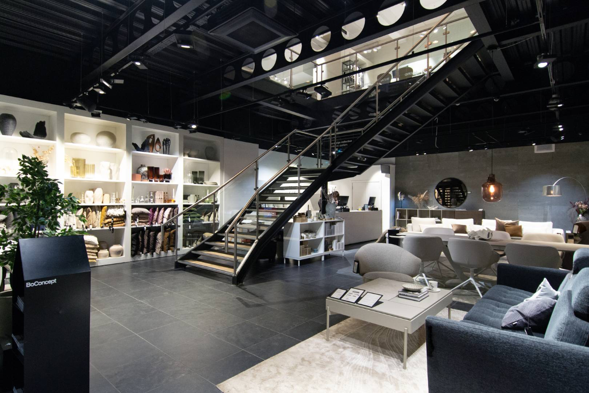 BoConcept design & decor